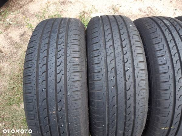 Koła letnie Audi Q3 Q-3 8U0 Goodyear EFFICIENTGRIP SUV 4x4 215/65R16 98V  8U0601025Q Alufelgi Felgi aluminiowe - 13