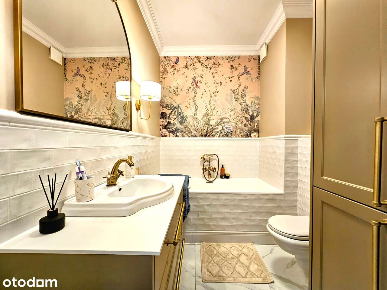 Ciche mieszkanie 47 m2- dwa pokoje. Wysoki standard wykończenia.-6