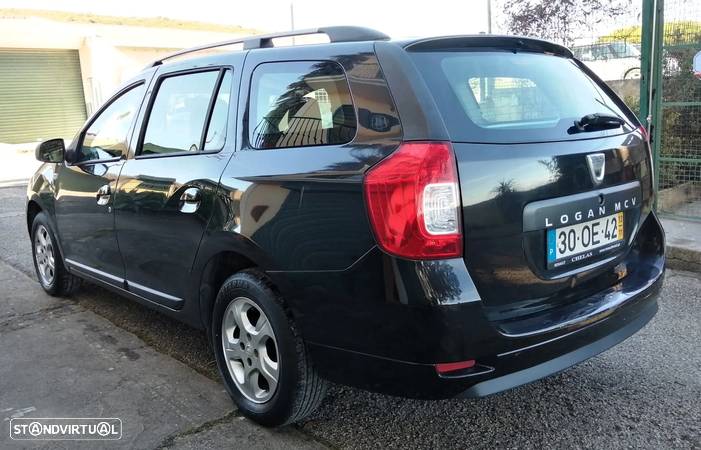 Dacia Logan MCV 1.5 dCi Confort - 7