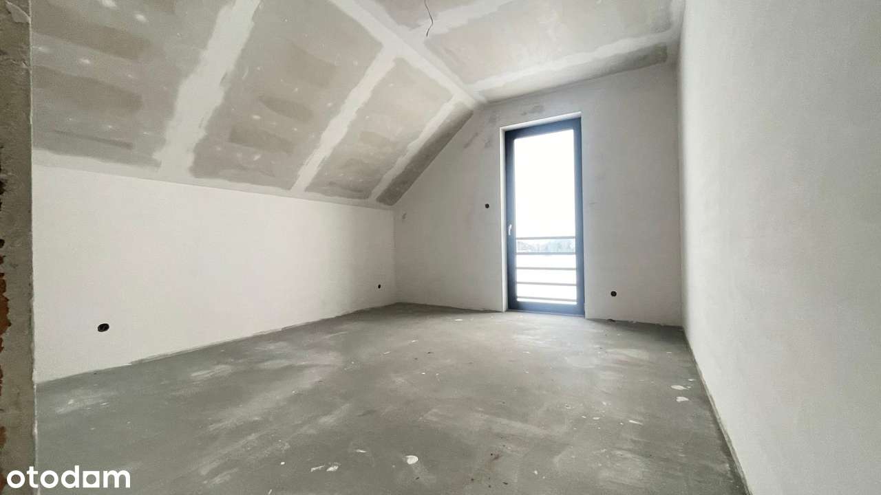 Nowoczesny dom w stanie deweloperskim – komfort, jakość| 125 m²-18