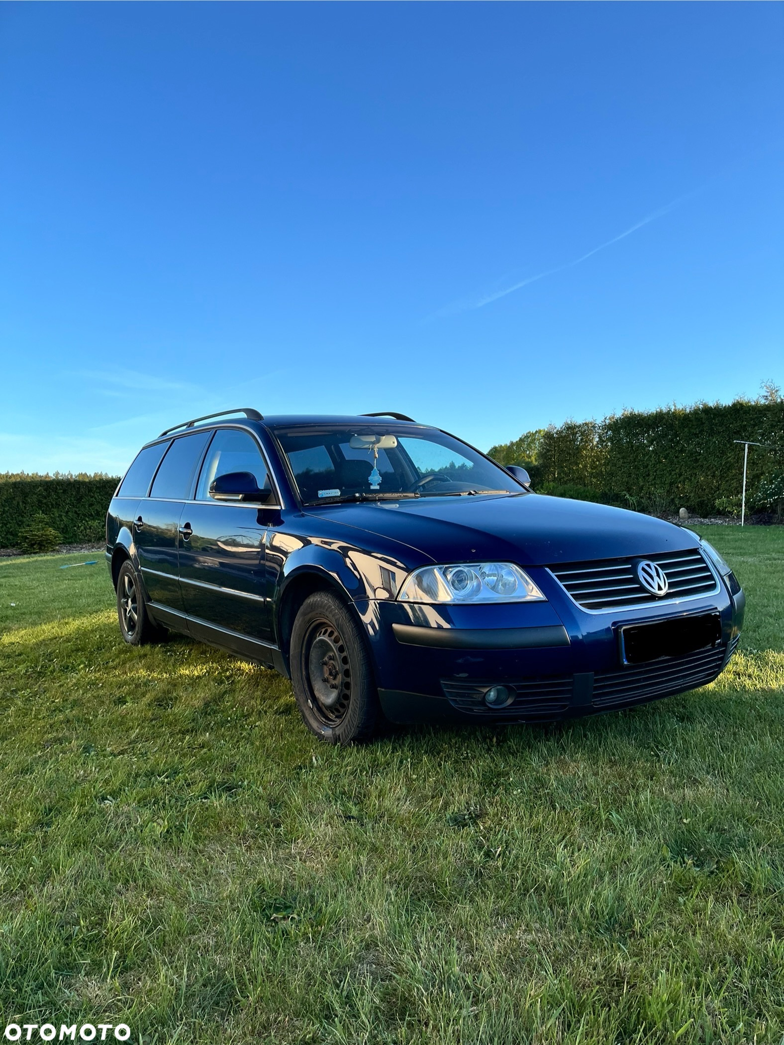 Volkswagen Passat 1.9 TDI Comfortline - 2