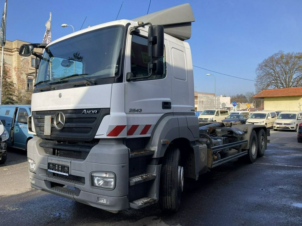 Mercedes-Benz Axor 2008