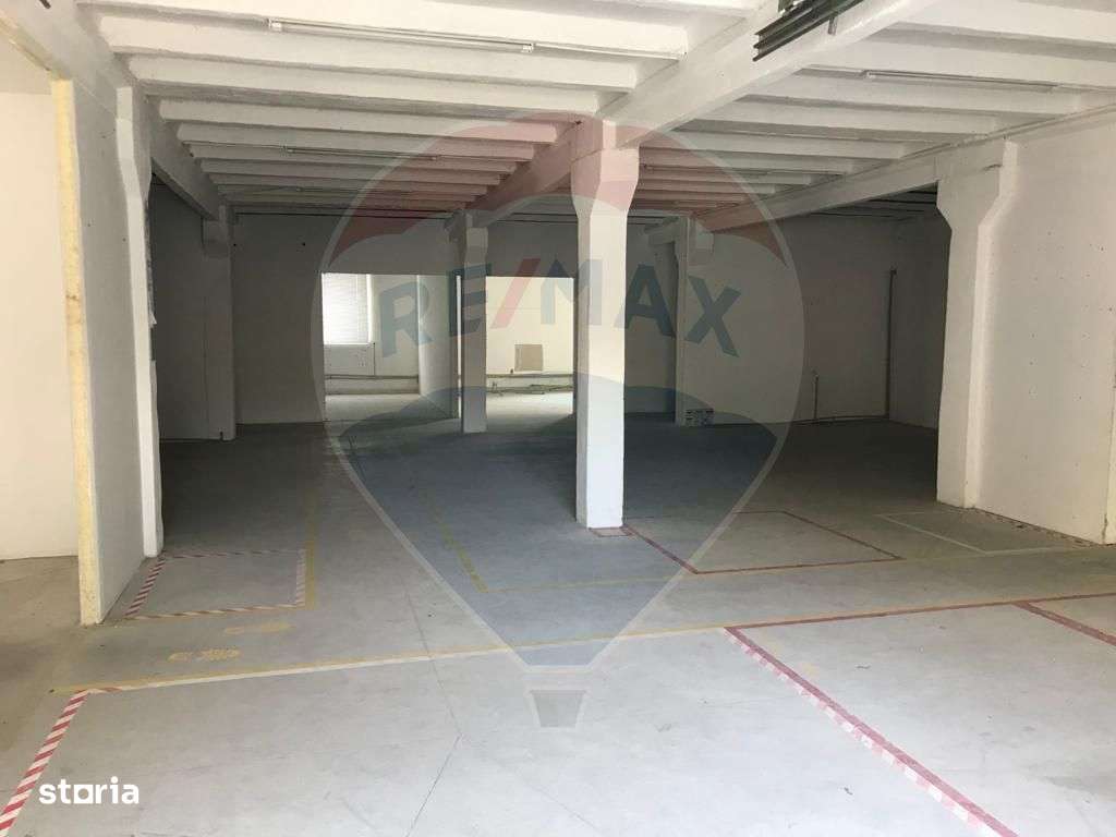 Hală de închiriat 360 mp Calea Bodrogului Arad - Imagine principală: 3/20