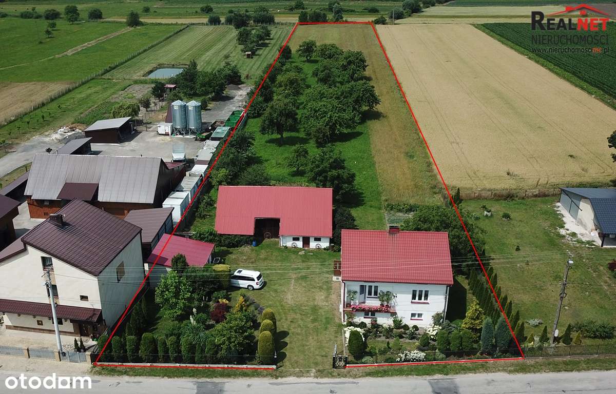 Dom 71m2, 3 pokoje, Biechów gm.Pacanów - Pełny obrazek: 2/20