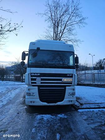 DAF XF105 - 1