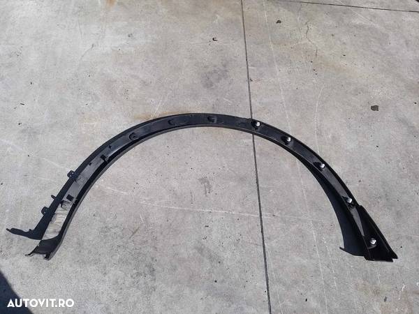 Overfender bandou stanga spate renault kadjar ha hl 788752684r - 2