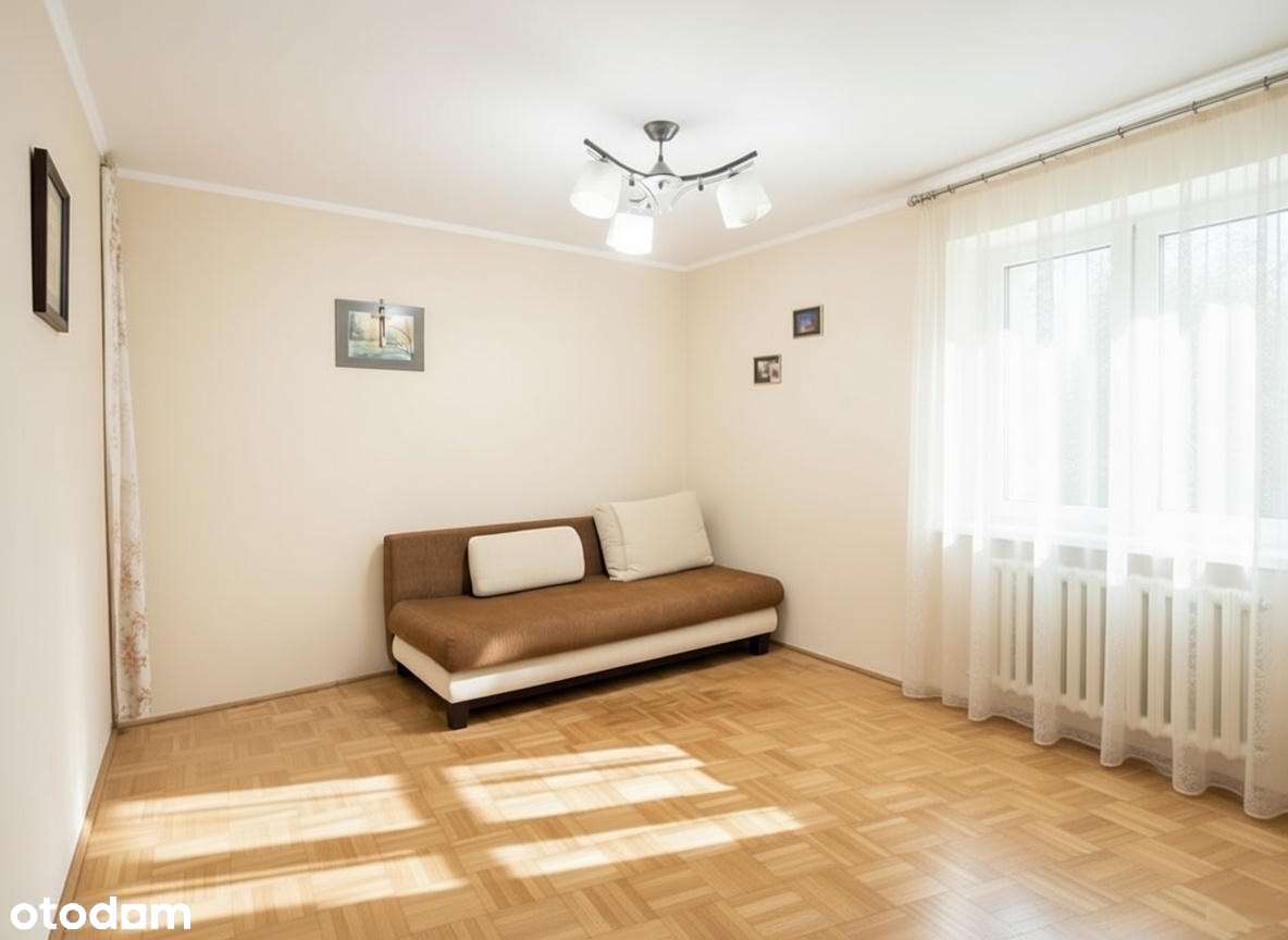 PRZYTULNE 3 pokoje na Bemowie – balkon, komorka , 4 przystanki do M2-1