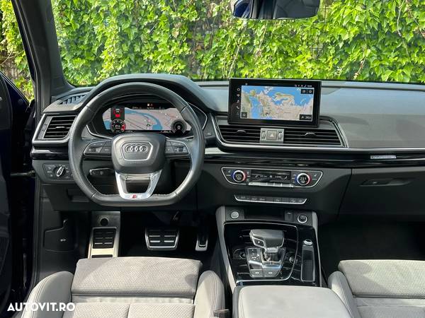 Audi Q5 40 TDI Sportback quattro S tronic S line - 13