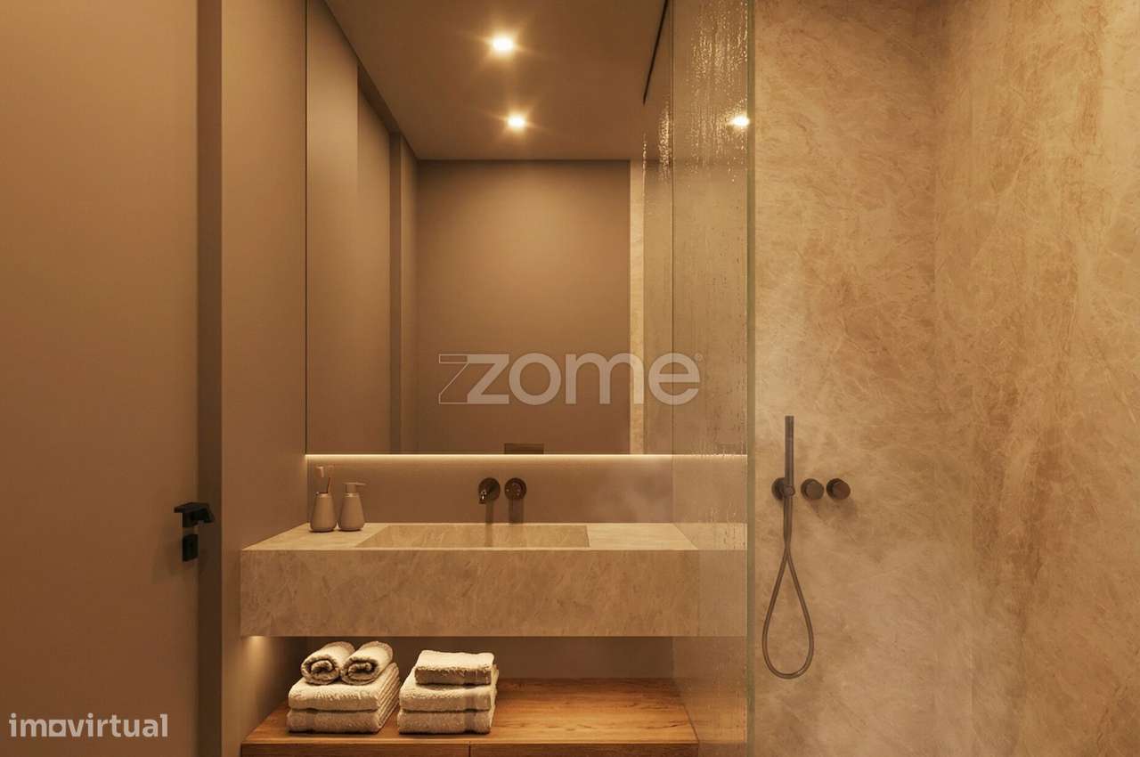 Apartamento T1 | Nodo Francos | Porto-10