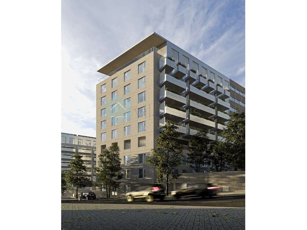 Apartamento T2 - Empreendimento Nobel 41-85 - Grande imagem: 4/13