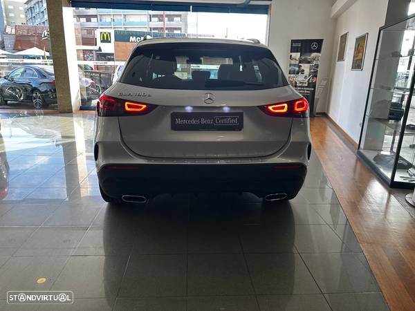 Mercedes-Benz GLA 180 d AMG Line - 5