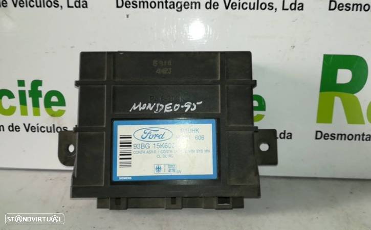 Centralina Do Fecho Central Ford Mondeo I (Gbp) - 1