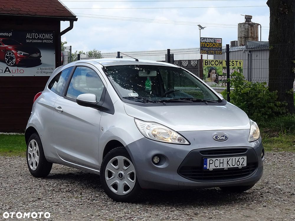 Ford Ka