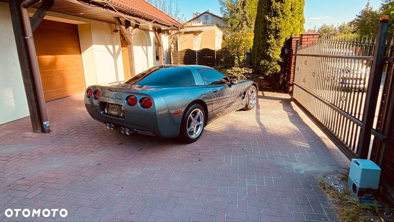 Chevrolet Corvette 5.7 - 6