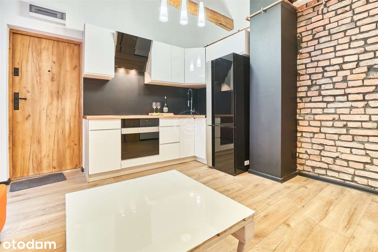 Mieszkanie po generalnym remoncie |ogródek|parter-2