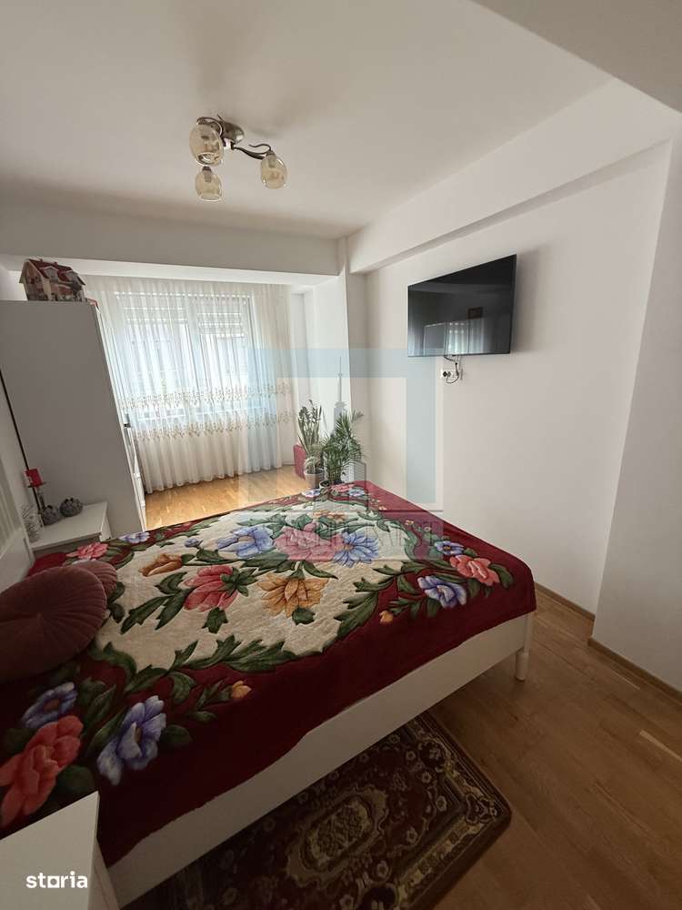 Apartament 2 camere , mobilat/utilat - zona Dealul Morii Residence-8