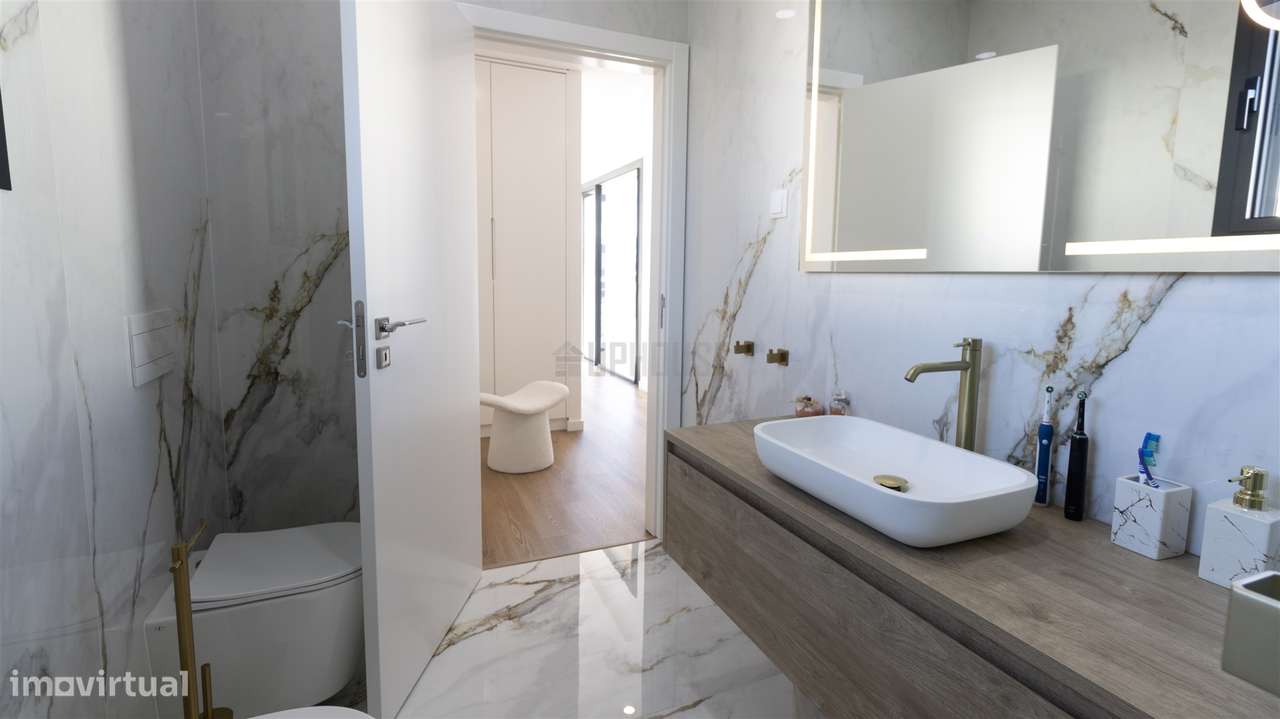 Moradia T2 Térrea Nova - Rio de Loba, Viseu-16