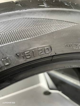 Anvelope noi vara Bridgestone 275/40 R19 POTENZA S001 101Y - 4