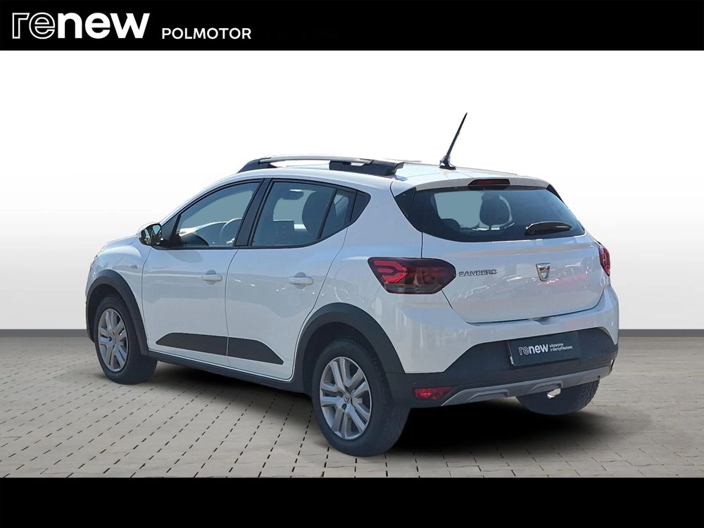 dacia sandero-stepway