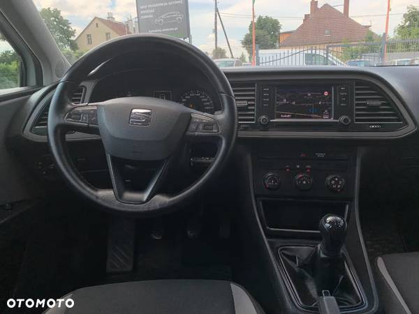 Seat Leon 1.6 TDI Reference - 18