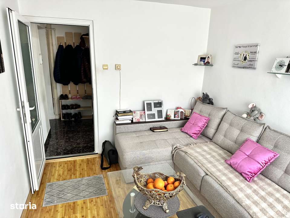 Apartament 2 camere in Cetate mobilat si utilat zona Spital-4