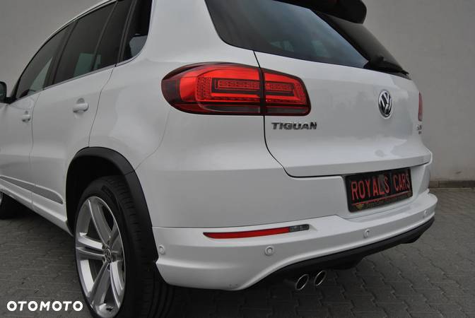 Volkswagen Tiguan 2.0 TDI 4Mot R-Style - 12