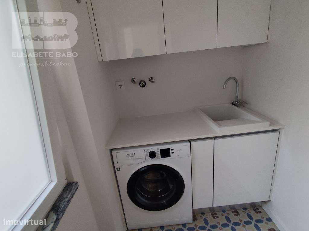 Fantástico apartamento T2+1 no Centro do Montijo-28