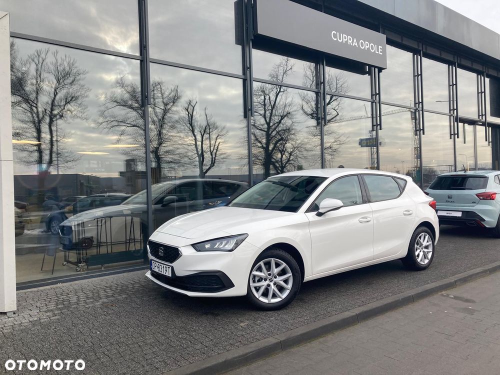 SEAT Leon 1.0 TSI Style Samochód Demonstracyjny