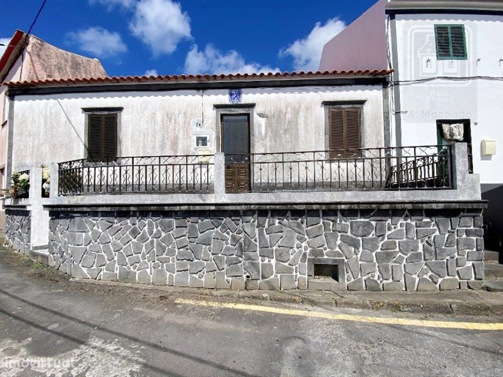 VENDA de CASA - MORADIA - Ribeirinha, Ribeira Grande, Ilh...