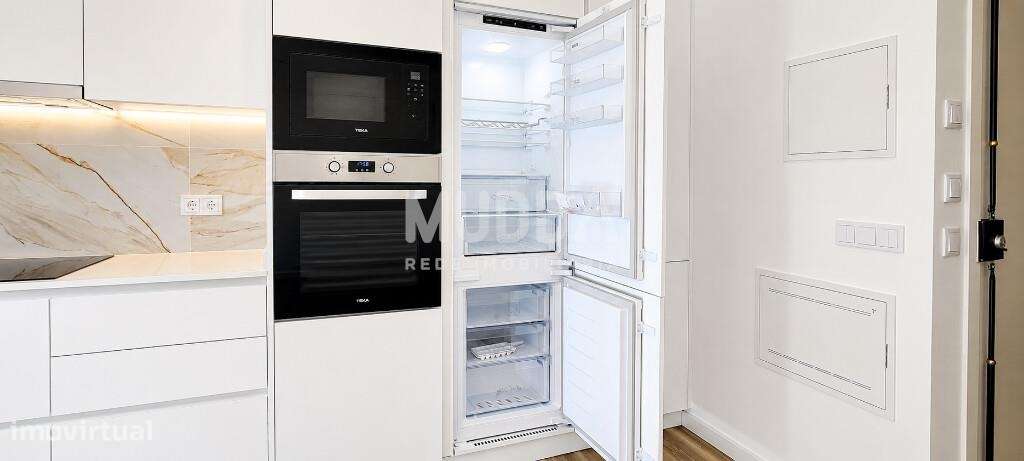 Apartamento T2+1 totalmente renovado na pitoresca vila da Nazaré-6