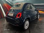 Fiat 500C 1.2 Lounge - 7