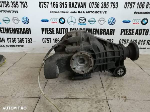 Grup Diferential Spate VW Touareg 2.5 Tdi 5.0 Tdi Factura Si Garantie - 3