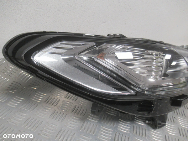 LAMPA PRZEDNIA PRZÓD PRAWA FORD MONDEO MK5 LIFT FULL LED ES73-13D154-AG 2019-2022 - 4