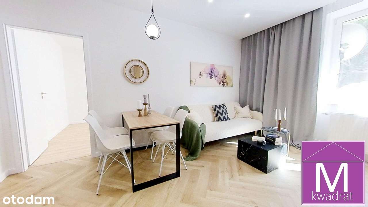 Mieszkanie 3 pokojowe na parterze - Po Generalnym remoncie-10