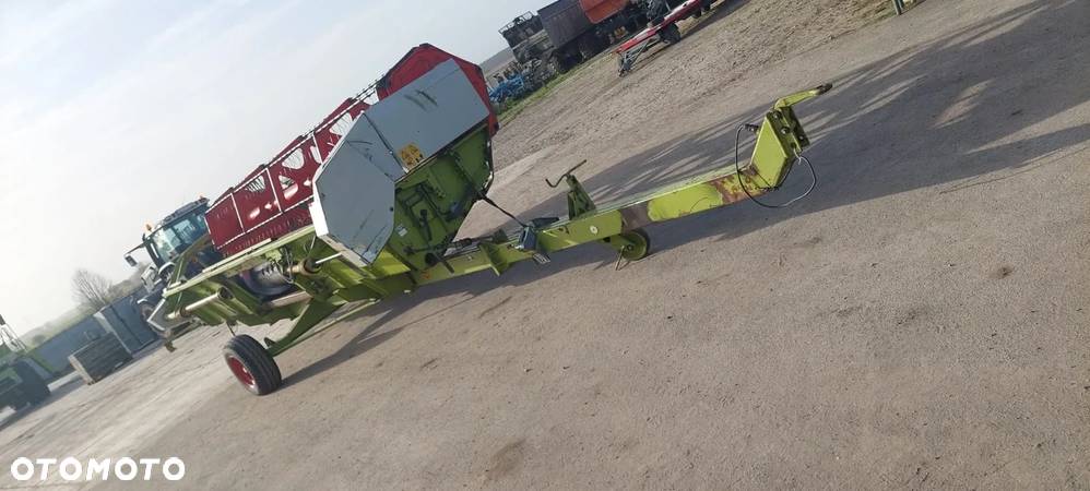 Claas Maga 218 - 8