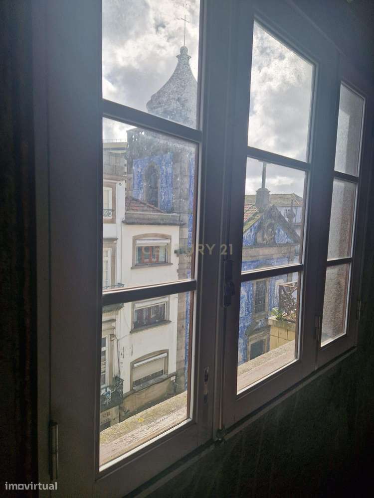 Apartamento  170m2 para remodelação total na Rua Santa Catarina - Port-5