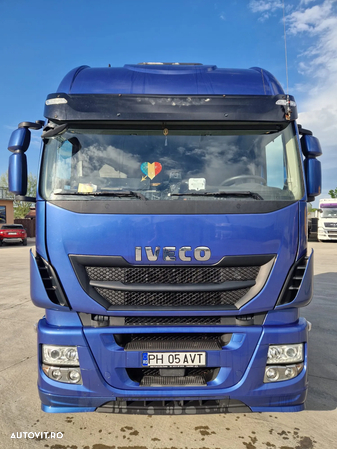 Iveco Stralis Active Space - 2