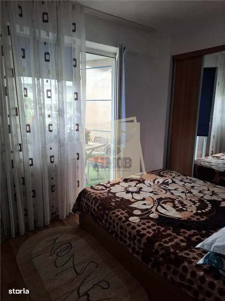 Garsoniera cu balcon boxa si parcare etaj 2 Turnisor - Imagine principală: 5/12