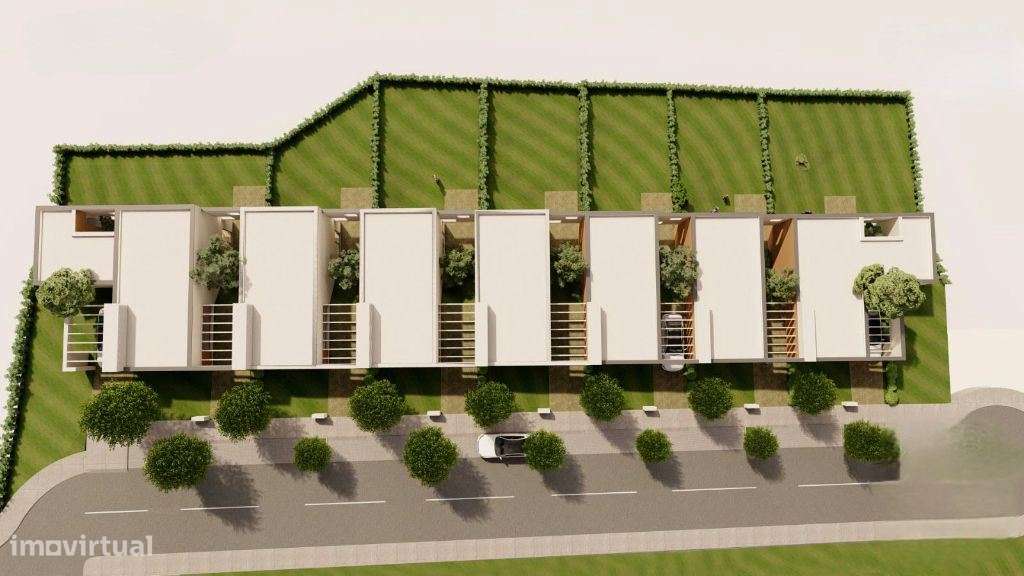 Moradias à venda em Lomba, Amarante - Grande imagem: 4/15