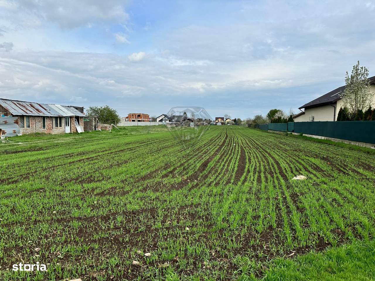 TEREN INTRAVILAN STREJNICU - Imagine principală: 5/6