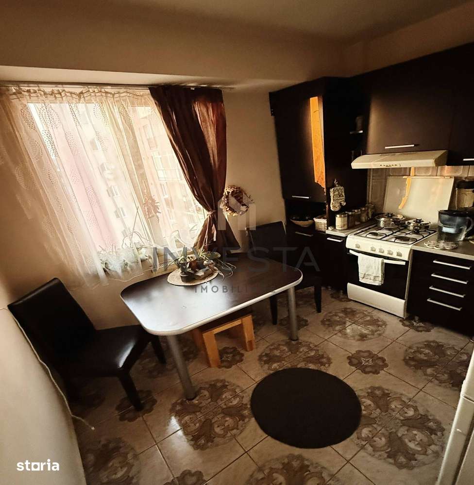 Apartament cu o camera pe strada Dunarii ! - Imagine principală: 4/8