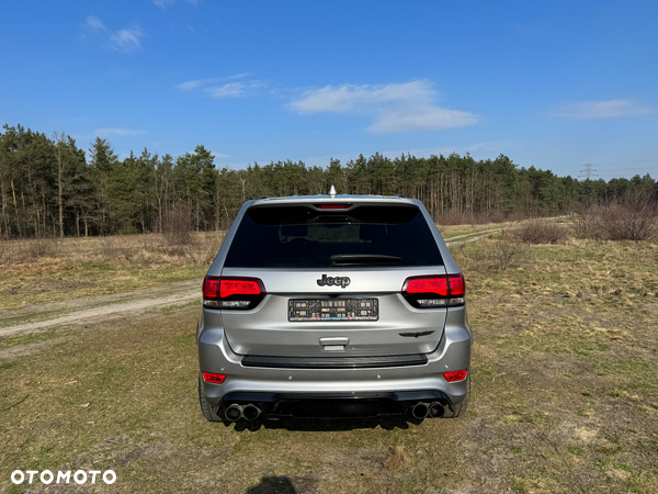 Jeep Grand Cherokee Gr 6.2 V8 Trackhawk - 3