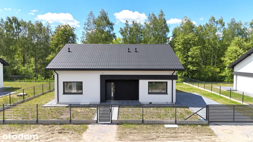 Nowe domy 120m² + dodatkowe 100m² do adaptacji! - Pełny obrazek: 4/14