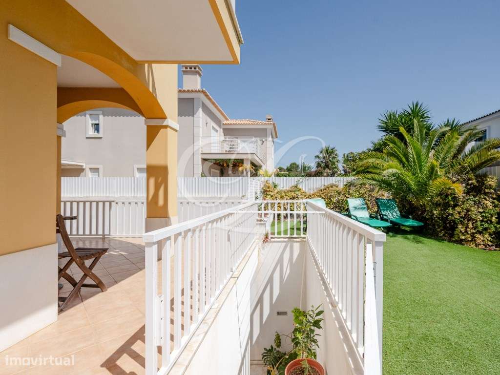 Moradia T4+2 c/ Piscina e Barbecue | Cascais-35