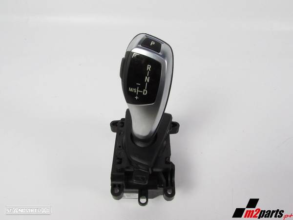 Manete de velocidades AUTOMÁTICA Seminovo/ Original BMW 1 (F20)/BMW 3 (F30, F80)... - 1