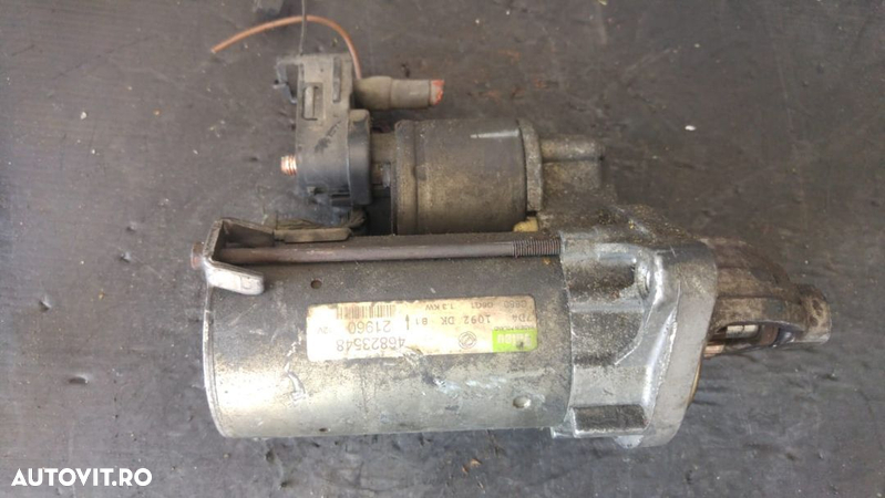 Electromotor 1.3 d multijet fiat doblo idea punto lancia musa ypsilon opel combo 46823548 - 1