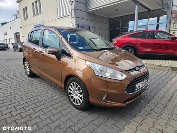 Ford B-MAX 1.0 EcoBoost Titanium - 1