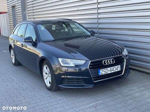 Audi A4 2.0 TDI - 2