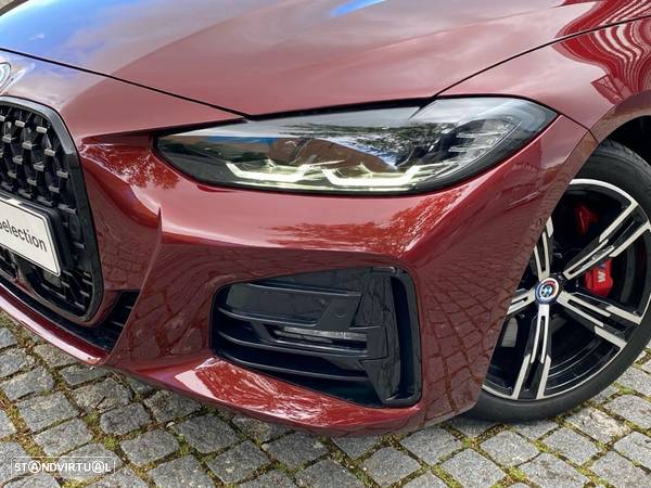 BMW 420 d Pack 50 anos M Auto - 2