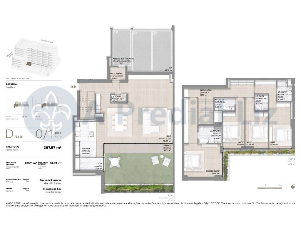 T4 Duplex - novo - Boavista-12
